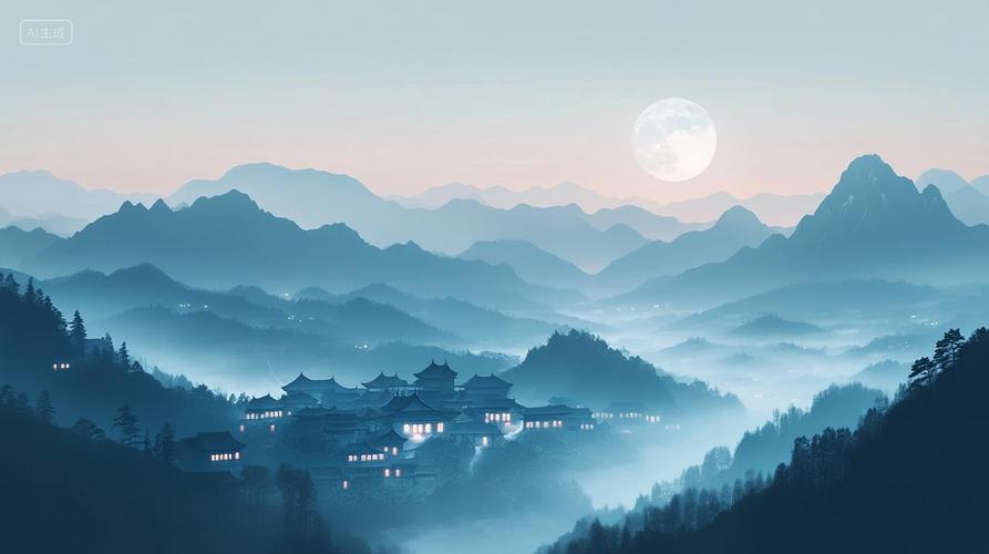 山间明月传媒